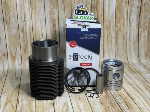 Поршнева Т-40 Д-144 "Zlotecki PREMIUM" (Польща Оригінал)