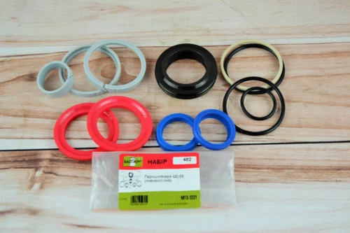 Ремкомплект Гідроциліндру ЦС-50 (повороту) (Н/о) МТЗ-1221