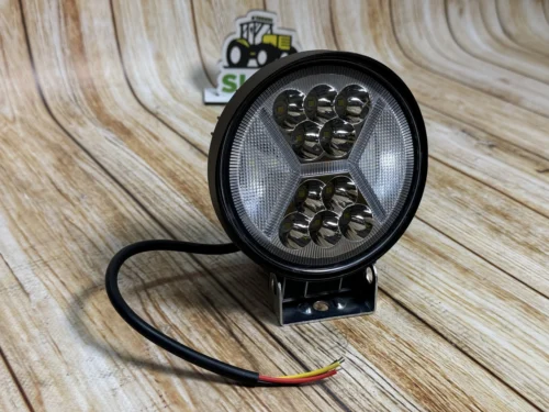 Світлодіодна LED-фара робоча 36вт, (3 Вт*12ламп) Комбо світло