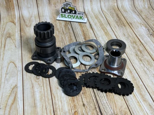 Повний комплект МТЗ опори карданного валу (вир-во МТЗ) 72-2209010-А (кат.РМ72.010)