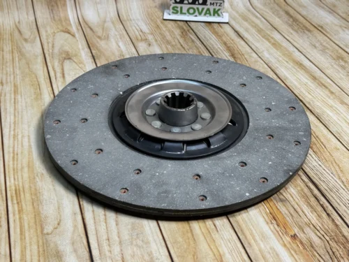 Диск зчеплення ЗИЛ, Бичок (на закритих пружинках)