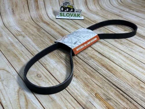 Ремінь генератора ребристий 11х10х1250 МТЗ 80,-82, СМД 31-01  (Д-240/260)