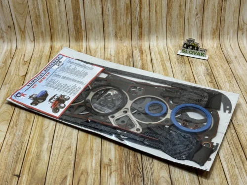 Повний комплект прокладок та сальників для ремонту двигуна Д-245 (52-позиції)