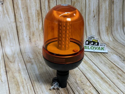 Світодіодна LED Мигалка жовта на 3-режима на 12-24 вольт