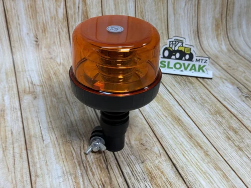 Світодіодна LED Мигалка жовта на 3-режима на (12-24v)