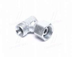 Перехідник з'єднувальний (з гайкою) 24х24 S24