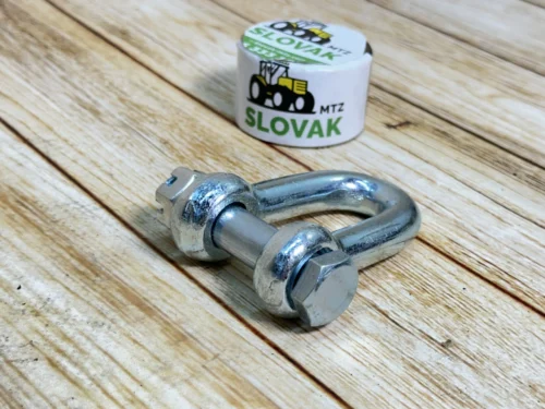 Сережка навішування в зборі МТЗ. А61.09.002-02  (Сталь AGH)