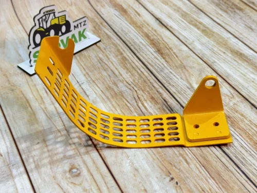 Щиток генератора МТЗ (пр-во ММЗ) 240-3701060-Б