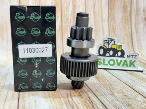 Привід стартера редукторного (бендикс) 10зубів (36мм) посилений 2,8-3,5квт (МТЗ,ЮМЗ.Т-40,Т-25)