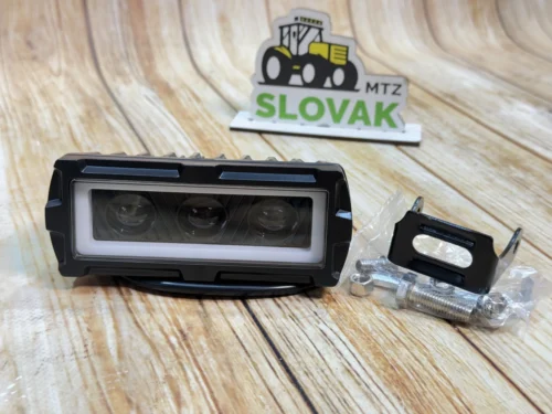 LED фара 30вт з ходовим огнем, Широкий промінь чітка границя світла