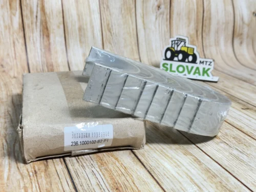 Вкладиши коренные ЯМЗ-236 В2 P1 236-1000102-В2 P1