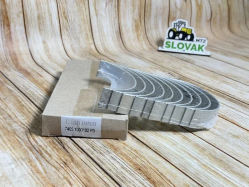 Вкладиши коренные КамАЗ-740 Р1 7405.1000102 Р1