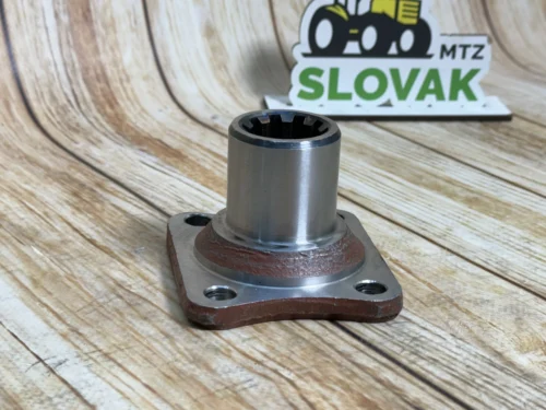 Фланець проміжної опори карданного вала МТЗ; 52-1802078 (Оригинал Р.Б)