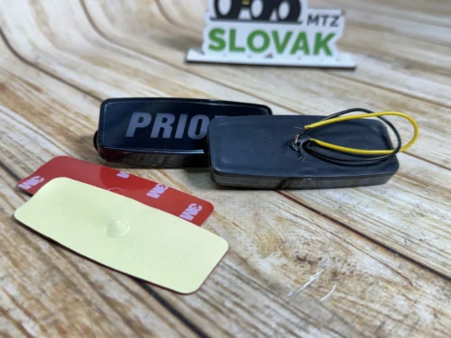 LED Універсальні повторювачі повороту (діодні) на PRIORA