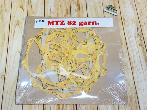 Комплект прокладок переднього ведучого моста ПВМ МТЗ-80/82/892 (Угорщина)