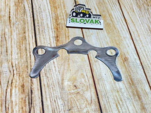 Прокладка МТЗ регулювальна редуктора кінцевої передачі переднього моста (В=0.5мм) РУП МТЗ (кат. 52-2308038)