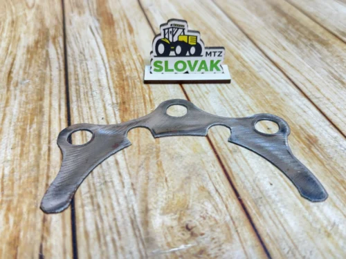 Прокладка МТЗ регулювальна редуктора кінцевої передачі переднього моста (В=0.2мм) РУП МТЗ (кат. 52-2308038А)