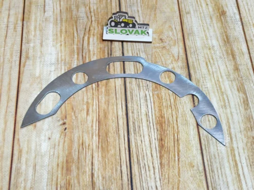 Прокладка регулювальна переднього моста МТЗ В = 0,5 мм 52-2303027