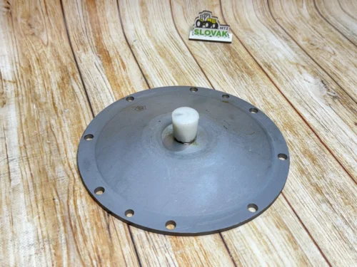 Кришка блокування діафрагми диференціала заднього моста МТЗ Оригінал Р.Б (кат.70-2409030-Б)