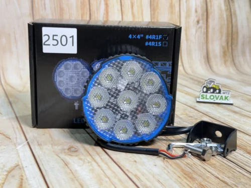 Надпотужний LED прожектор, фара 45Вт (світлодіоди 5W x9шт)