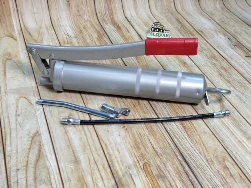 Шприц важільно-плунжерний 400 мл