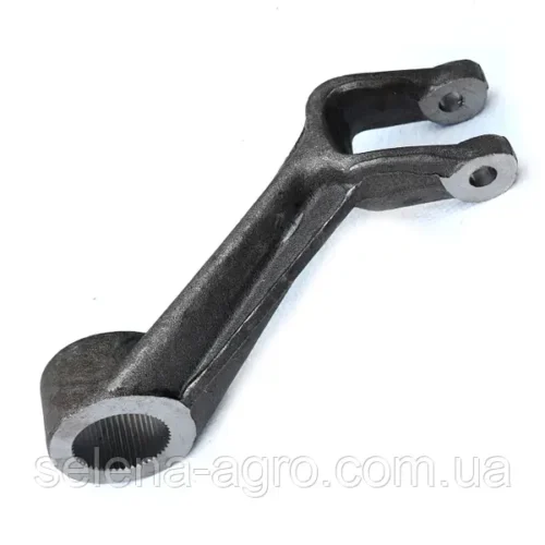 Важіль поворотний зовнішній правий ЮМЗ (пр-во Україна) 45-4605022