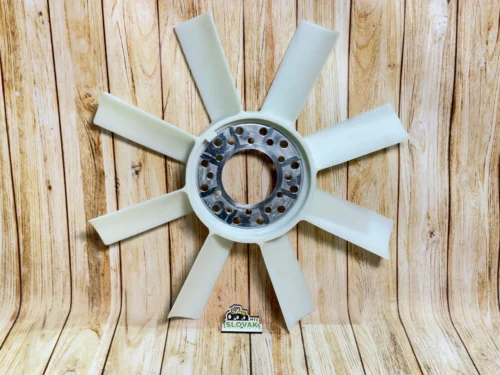 Вентилятор (крильчатка) трактора МТЗ. 8 лопатей. (Пластик).ИЖКС.632558.006 (AGH)