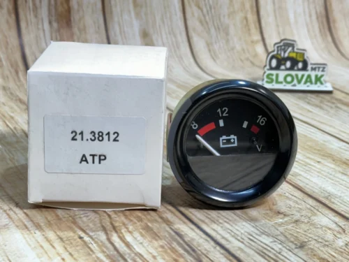 Покажчик напруги (вольтметр) (8-16V) AGH