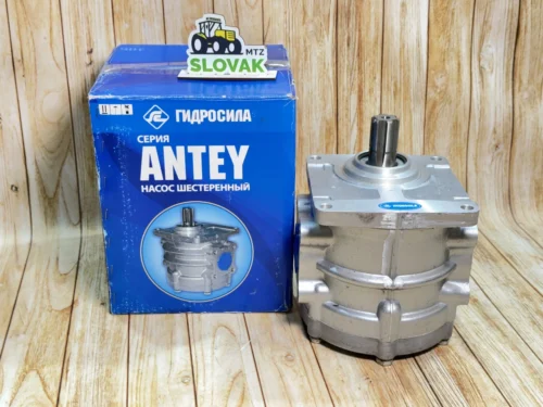 Насос Шестерневий НШ 100A-3.А (НШ-Правий, Круглий) ANTEY | Гідросила