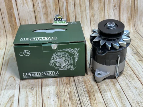 Генератор МТЗ 14В 1150ВТ Литва (JUBANA Оригінал)