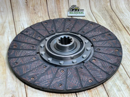 Диск зчеплення керамічний ЮМЗ (на шариках). 45-1604040-А4 (Кераміка)