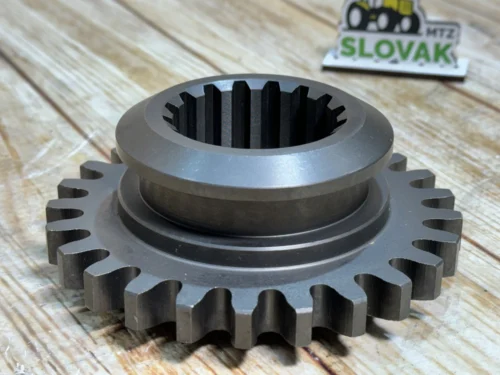Шестерня МТЗ приводу гідронасосу Z=25 МЗШ (кат.50-4604032)