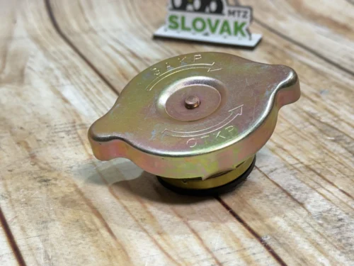 Кришка радіатора МТЗ-80/82, Мала (кат.А21.1301.500-1)