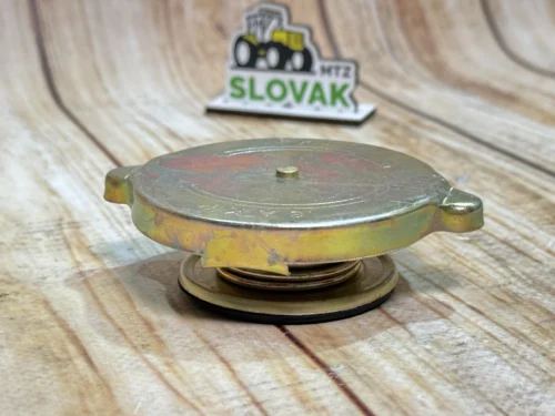 Кришка радіатора МТЗ-80/82 пробка велика (кат.А 21.01.270)