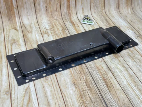 Бак радіатора нижній МТЗ (Пласмас). 70П-1301075