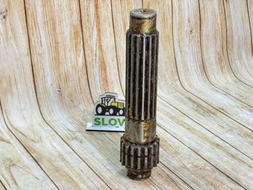 Вал 1-шої передачі та заднього ходу КПП МТЗ (кат.70-1701382) Оригинал Р.Б