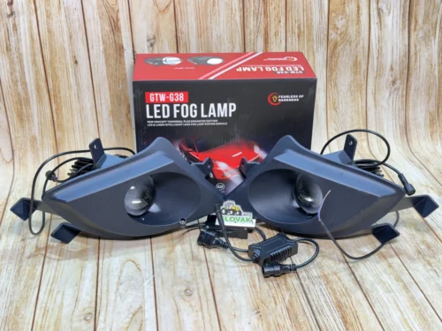 Фара діодна протитуманна VW Jetta 15-18р Bi-Led линзы (L+R) 1шт (Комплектація 2шт)