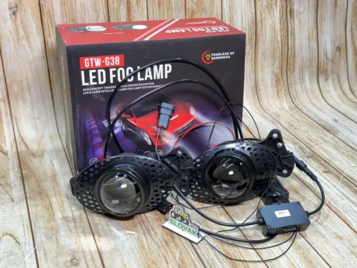 Протитуманні світлодіодні фари  MERCEDES-Benz 440-2016 BI-LED 100W WW ( к-т 2шт)