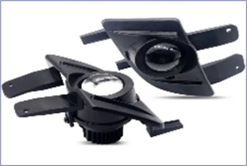 Фара діодна протитуманна VW Golf mk6 GTI (L+R) BI-Led 100W 1шт (Комплектація 2шт)