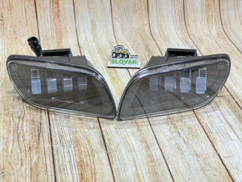 Протитуманні фари LED Chevrolet Lacetti хетчбек: 45вт Біле світло режим