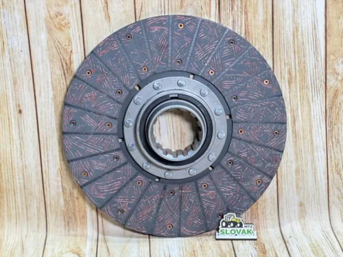 Диск зчеплення керамічний ЮМЗ (на кульках). ВОМ посилений (кат.45-1604050-А4)