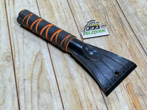 Зимовий скребок для чіщення скла від льоду хорошої якості Розмір 10*24 см