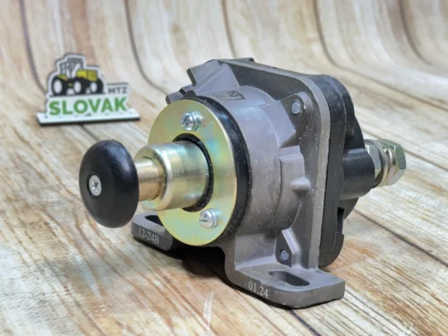 Вимикач маси 2-х контакт. ручний МТЗ (Польща) 1212.3737-04 (Новий зразок)