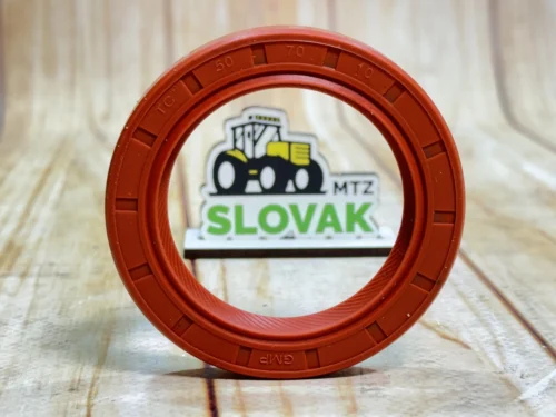 Сальник усилений колінчастого валу (50*70) МТЗ-80/82. Д-240/243