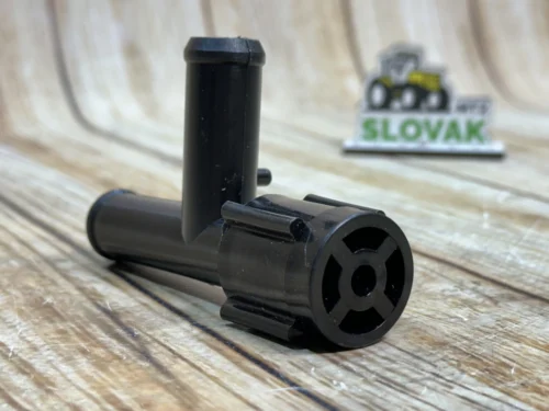 Трійник в зборі МТЗ нагрівника ВАТ МТЗ (кат.80-8100051-2) (БЗА)