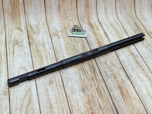 Вал МТЗ КПП кришки механізму перемикання передач (Оригінал БЗА) 70-1703201-Б-01