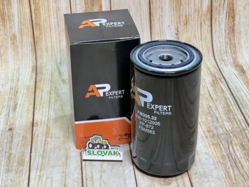 Фільтр масляний Д-260 ФМ 035-1012005 МТЗ, що вкручується