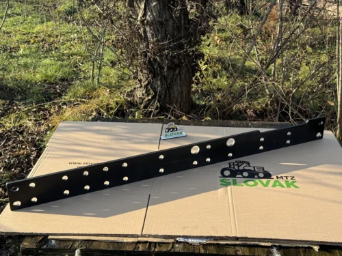 Пластина МТЗ кронштейна баласту (посилення ланжерону) (пр-во МТЗ) кат.80-4235028