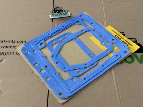 Набір силіконових прокладок КПП МТЗ-80/82 (СИЛІКОН)