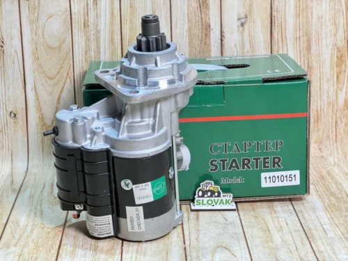 Стартер редукторний Slovak 24 V 4,5 kW 9 teeth ETALON 243708110